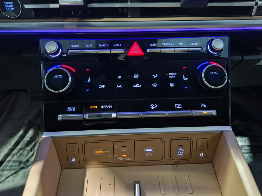 2024 Hyundai Santafe Caligraphy 