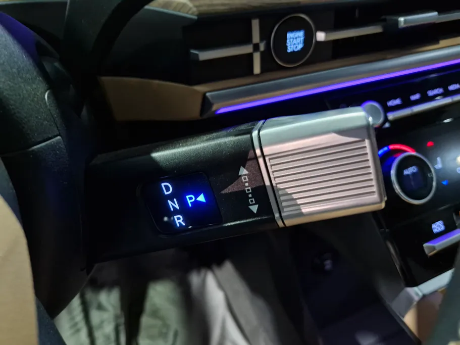 2024 Hyundai Santafe Caligraphy 