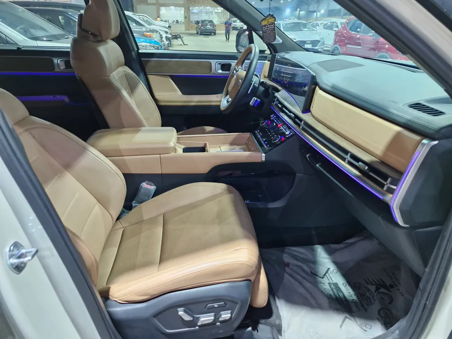 2024 Hyundai Santafe Caligraphy 