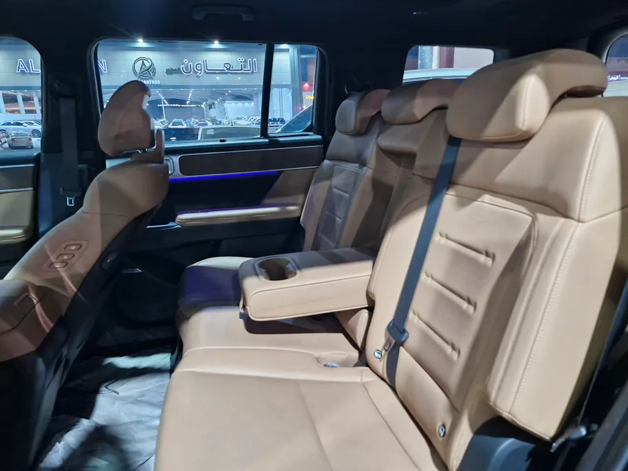 2024 Hyundai Santafe Caligraphy 