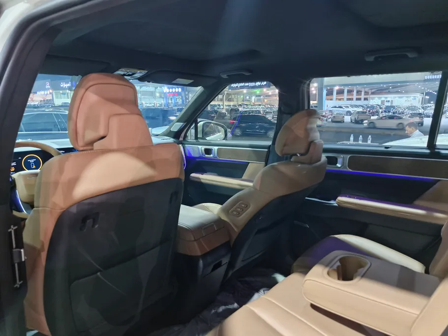 2024 Hyundai Santafe Caligraphy 