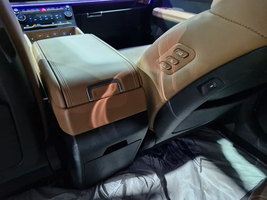 2024 Hyundai Santafe Caligraphy 