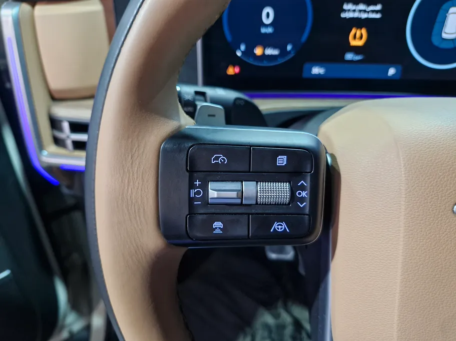 2024 Hyundai Santafe Caligraphy 