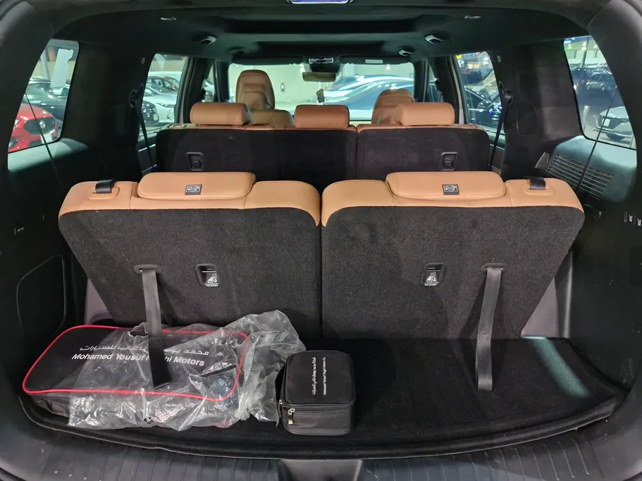 2024 Hyundai Santafe Caligraphy 