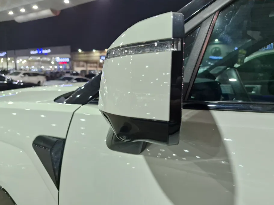 2024 Hyundai Santafe Caligraphy 