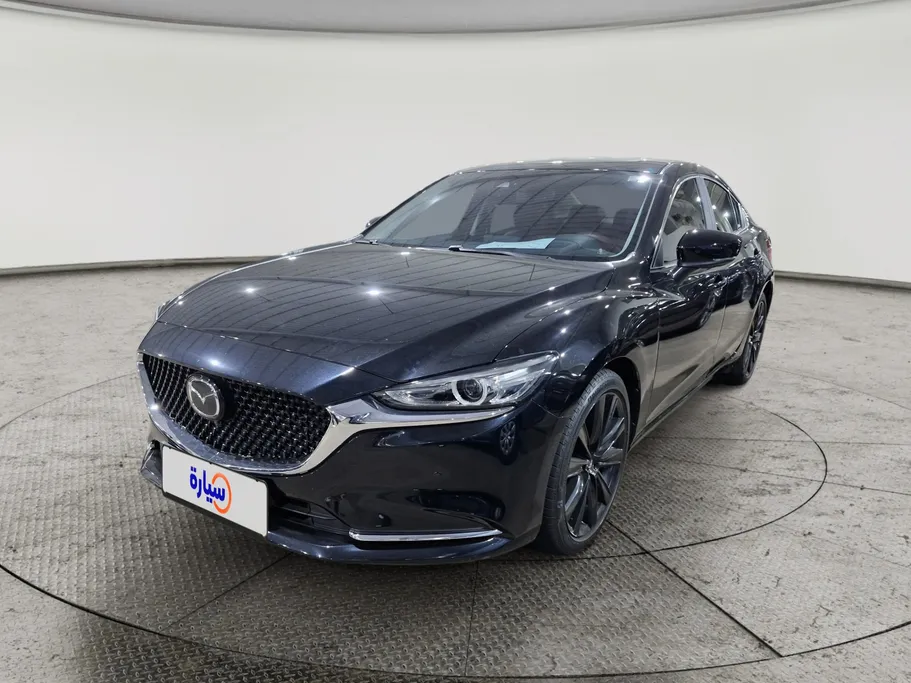 مازدا 6 Skyactive G 2022 