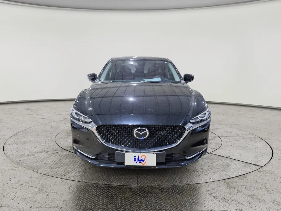 مازدا 6 Skyactive G 2022 