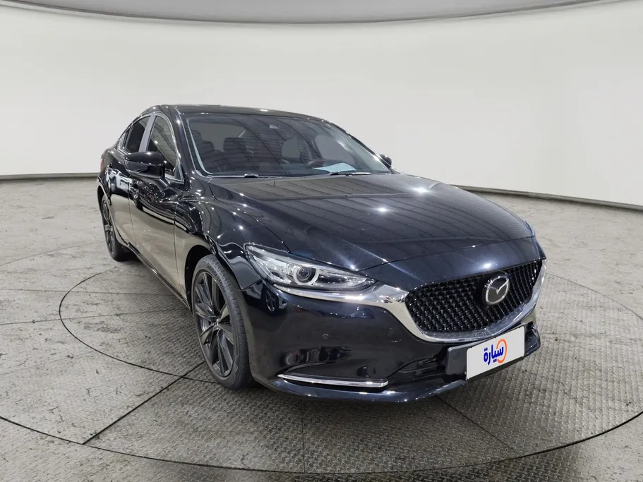 مازدا 6 Skyactive G 2022 