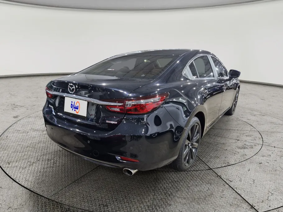 مازدا 6 Skyactive G 2022 