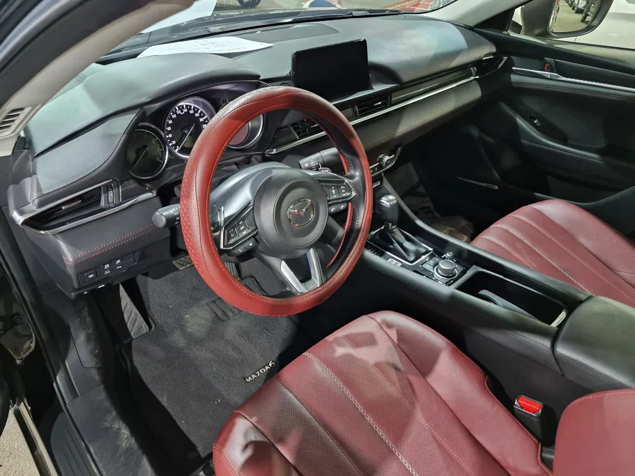 مازدا 6 Skyactive G 2022 