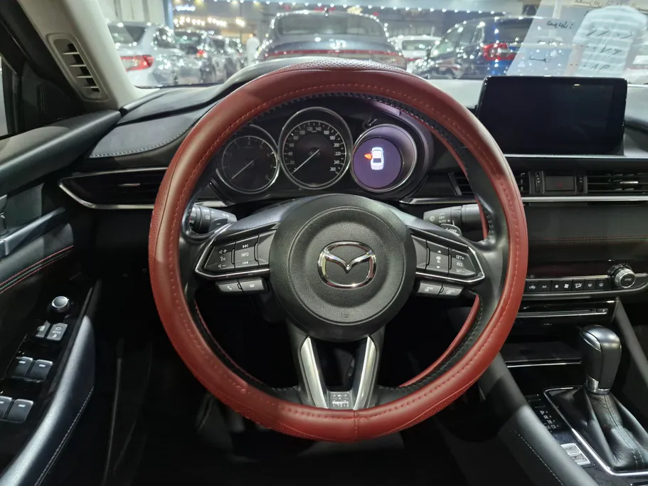 مازدا 6 Skyactive G 2022 