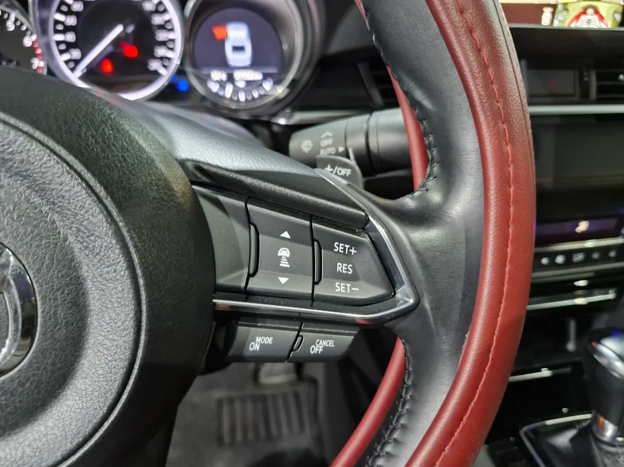 مازدا 6 Skyactive G 2022 