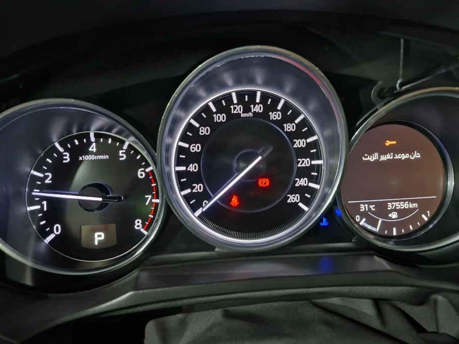 مازدا 6 Skyactive G 2022 