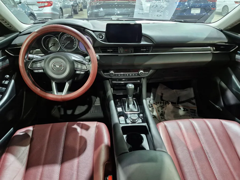 مازدا 6 Skyactive G 2022 