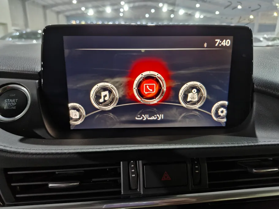 مازدا 6 Skyactive G 2022 