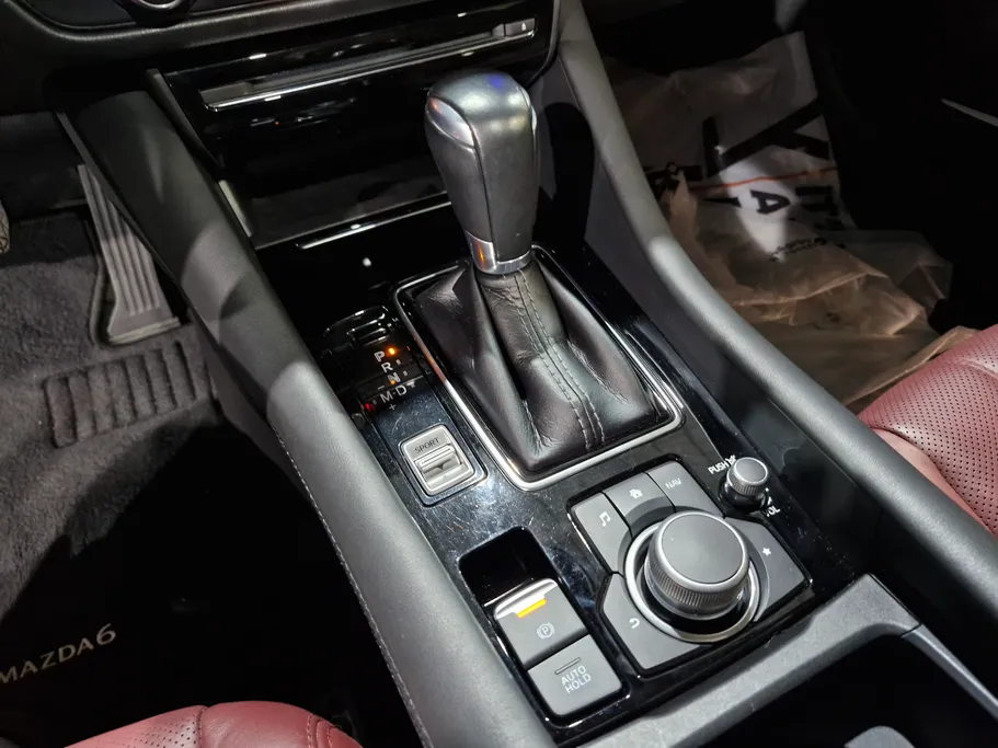 مازدا 6 Skyactive G 2022 