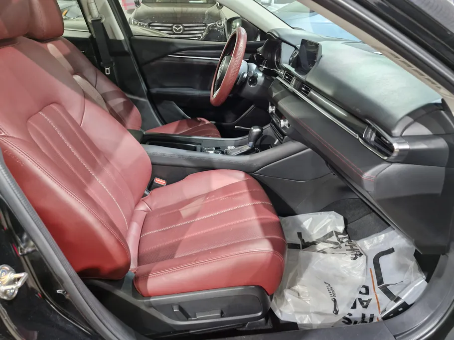 مازدا 6 Skyactive G 2022 