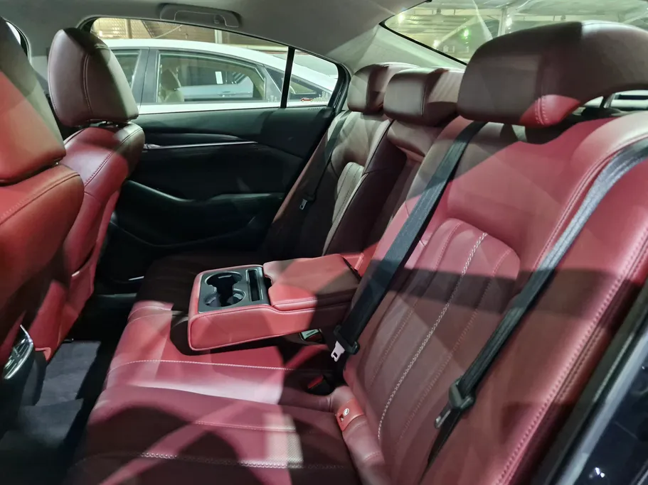 مازدا 6 Skyactive G 2022 