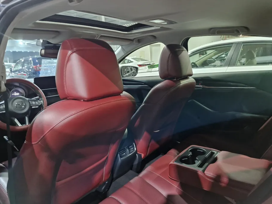 مازدا 6 Skyactive G 2022 