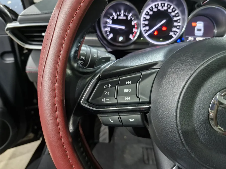 مازدا 6 Skyactive G 2022 