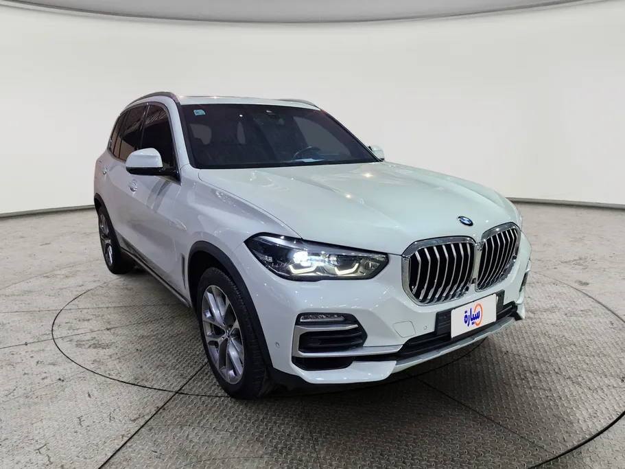 بي ام دبليو الفئة اكس 5 xDrive 40i 2021 