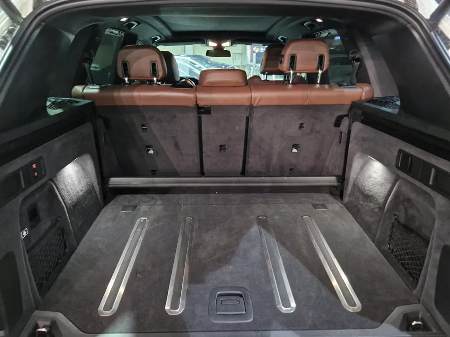 بي ام دبليو الفئة اكس 5 xDrive 40i 2021 