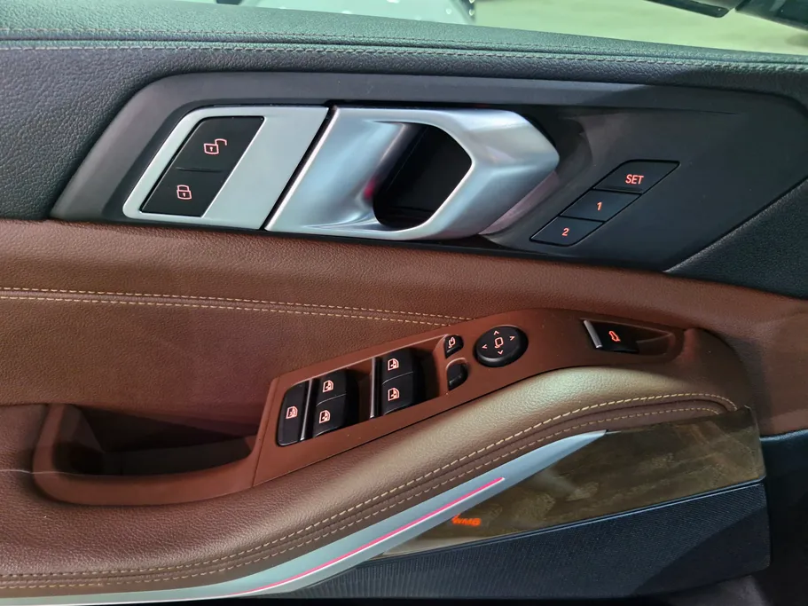 بي ام دبليو الفئة اكس 5 xDrive 40i 2021 