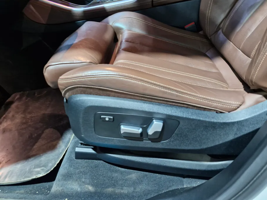 بي ام دبليو الفئة اكس 5 xDrive 40i 2021 