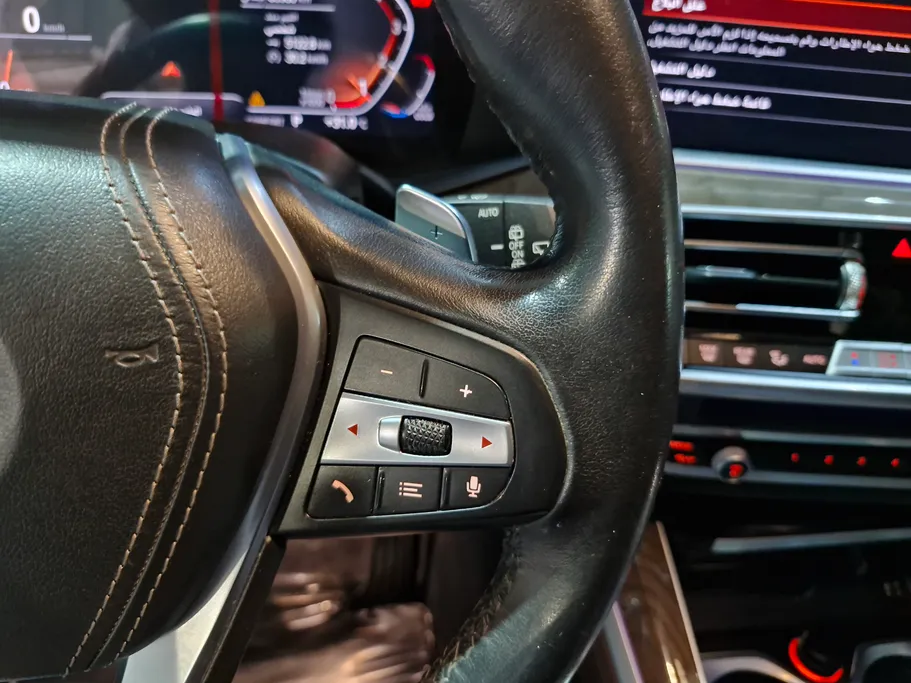 بي ام دبليو الفئة اكس 5 xDrive 40i 2021 