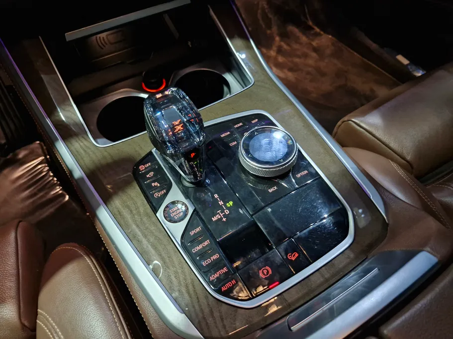 بي ام دبليو الفئة اكس 5 xDrive 40i 2021 