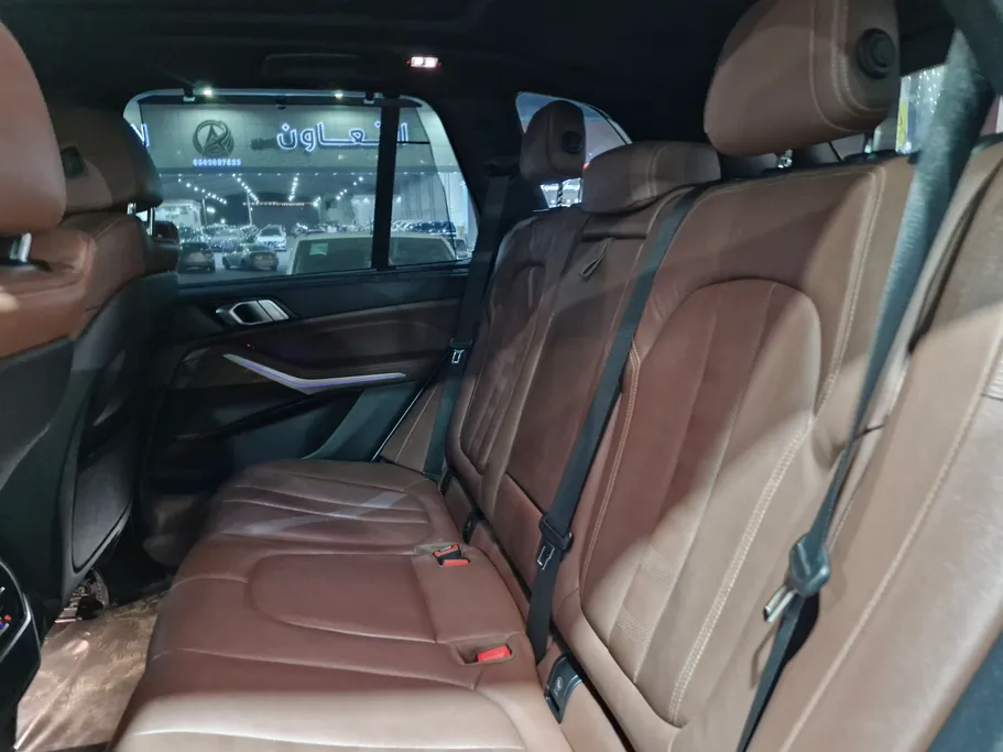 بي ام دبليو الفئة اكس 5 xDrive 40i 2021 