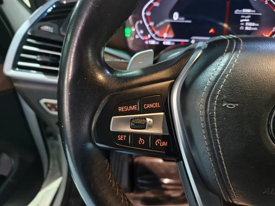 بي ام دبليو الفئة اكس 5 xDrive 40i 2021 