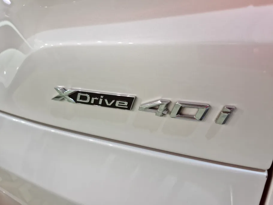 بي ام دبليو الفئة اكس 5 xDrive 40i 2021 