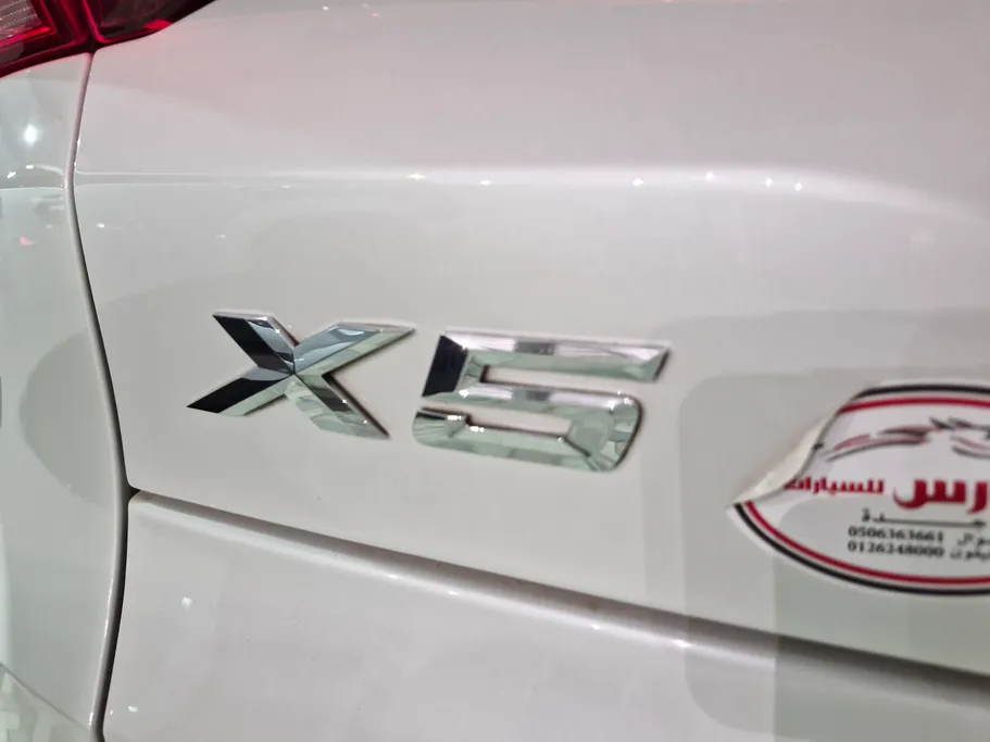 بي ام دبليو الفئة اكس 5 xDrive 40i 2021 