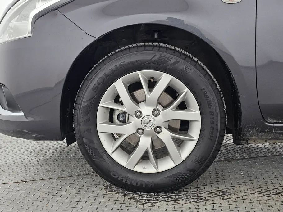 نيسان صني كمفورت 2023 