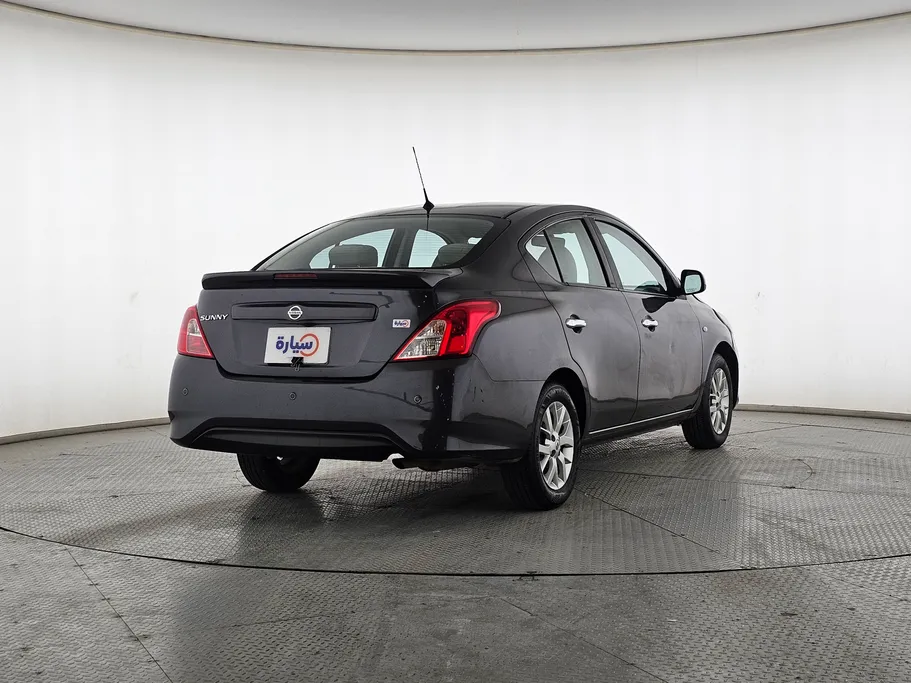 نيسان صني كمفورت 2023 