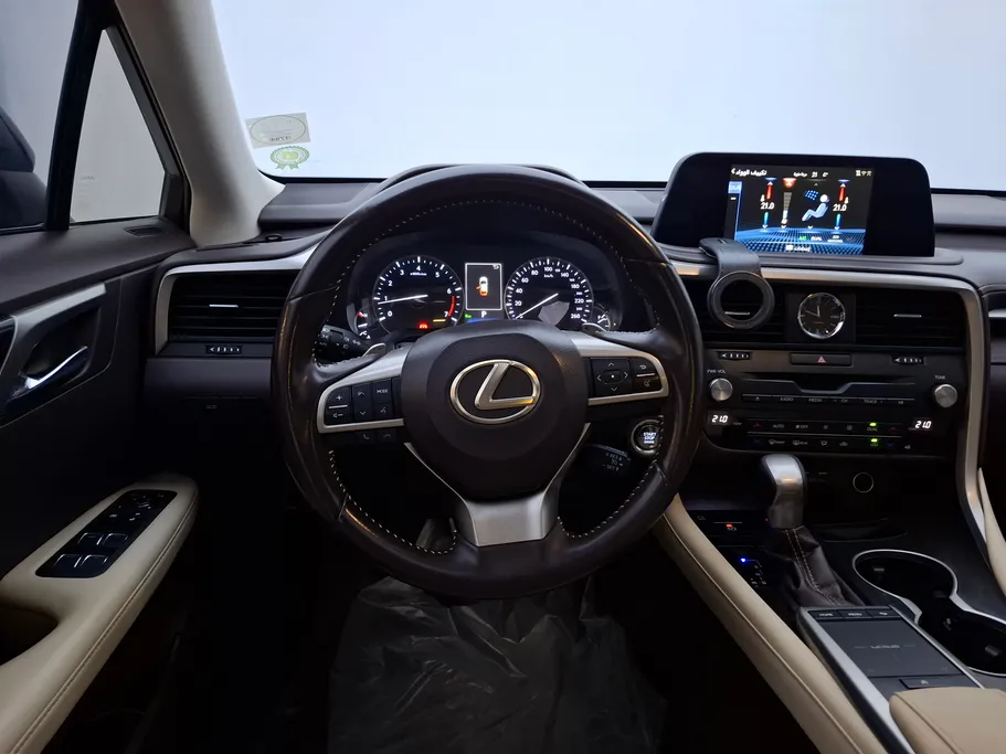 لكزس RX 350 2020 