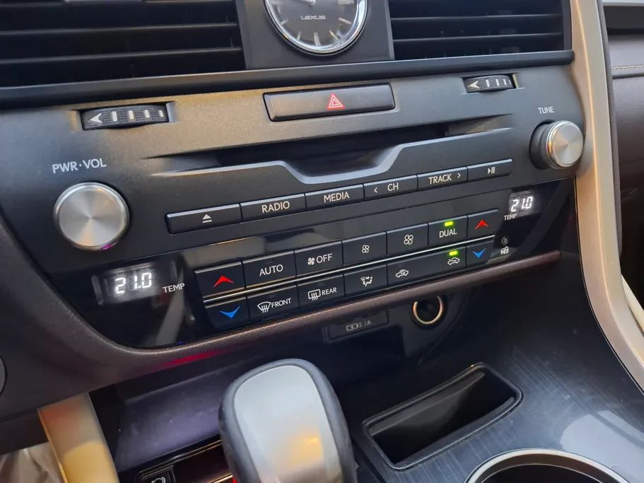 لكزس RX 350 2020 