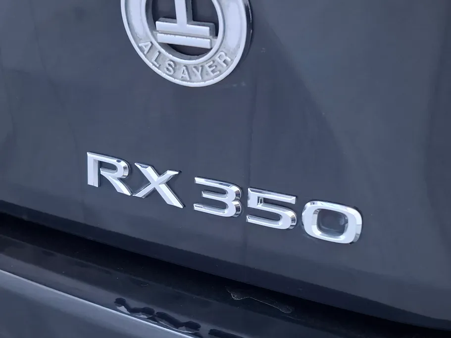 لكزس RX 350 2020 