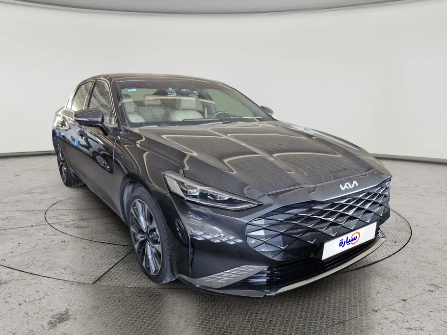 كيا K8 GL 2022 