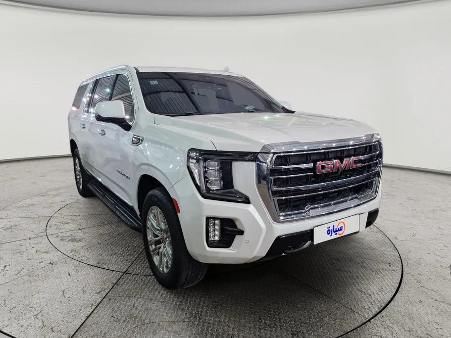 2022 GMC Yukon SLT 