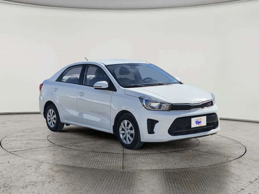 2023 Kia Pegas LX 