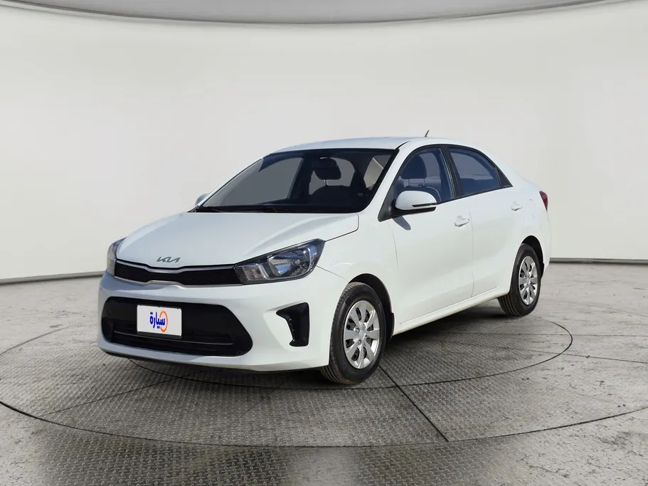 2023 Kia Pegas LX 