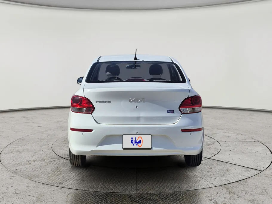 2023 Kia Pegas LX 