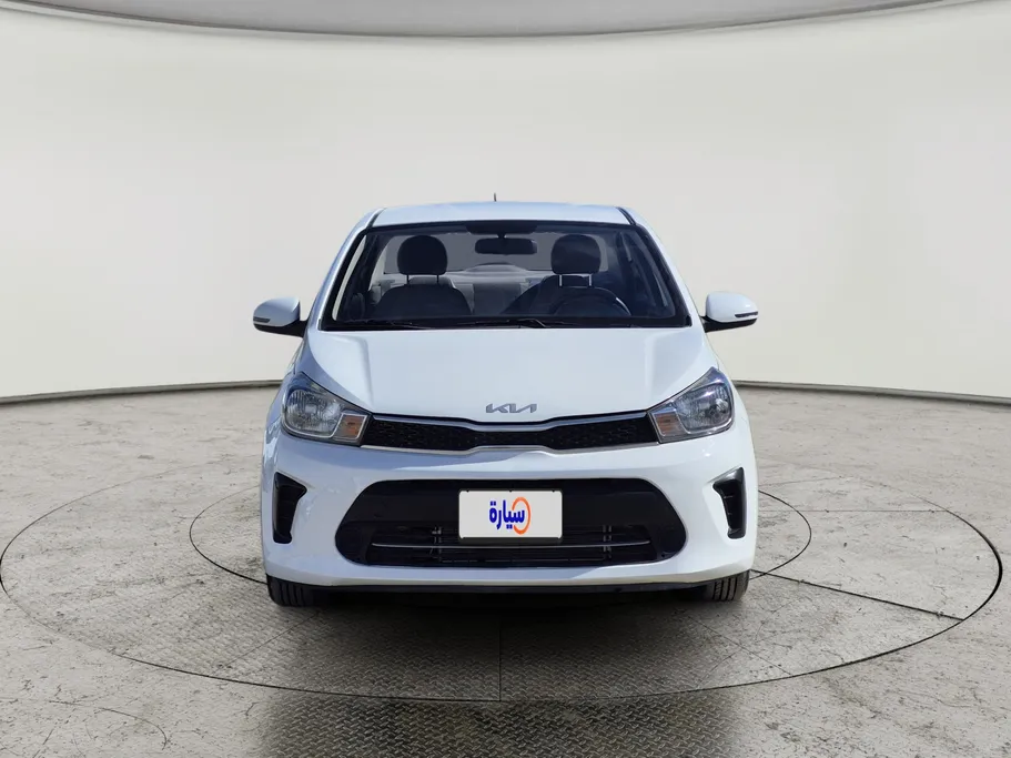 2023 Kia Pegas LX 