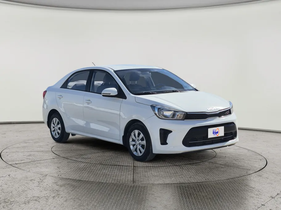 2023 Kia Pegas LX 