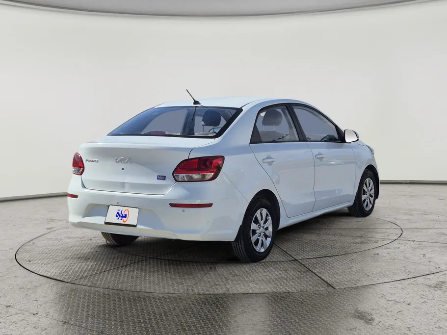 2023 Kia Pegas LX 
