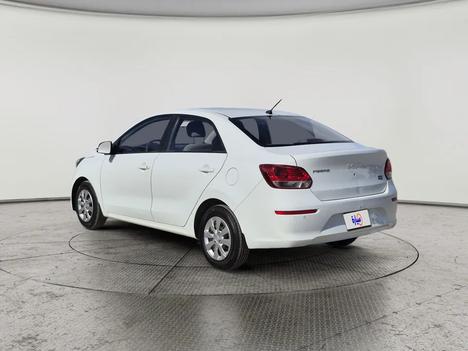 2023 Kia Pegas LX 