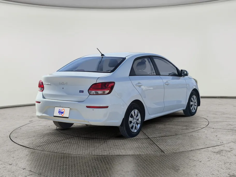 2023 Kia Pegas LX 