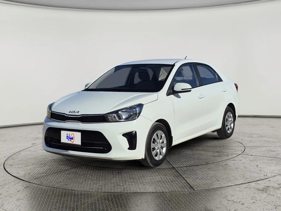 2023 Kia Pegas LX 
